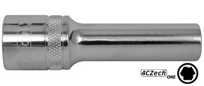 Hlavica predĺžená 1/2" 4CZech One 10mm