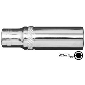 4CZech ONE Hlavica predĺžená 1/4" 12mm
