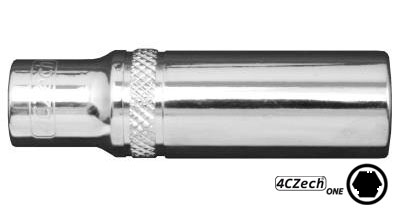 4CZech ONE Hlavica predĺžená 1/4" 13mm