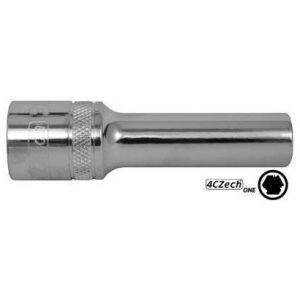 Hlavica predĺžená 1/2" 4CZech ONE 17mm
