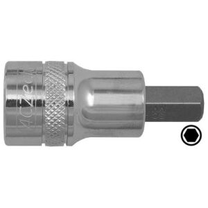 Hlavica zástrčná 1/2" 10mm/55mm