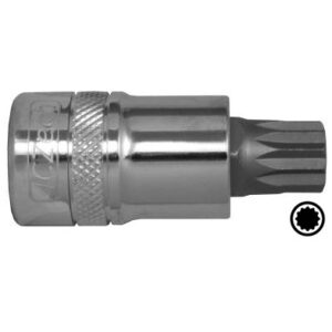 Hlavica zástrčná 1/2" XZN M 16