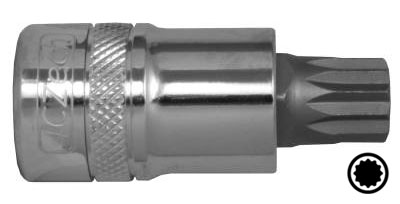 Hlavica zástrčná 1/2" XZN M 16