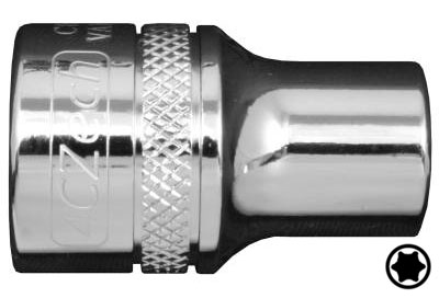 Hlavica nástrčná 1/2" TRX E 16