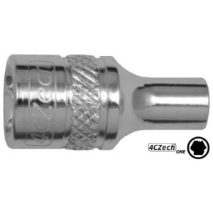 4CZech ONE Hlavica 1/4" 5mm