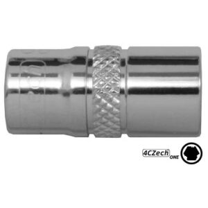 4CZech ONE Hlavica 1/4" 9mm