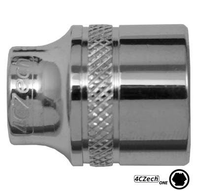 4CZech ONE Hlavica 1/4" 14mm