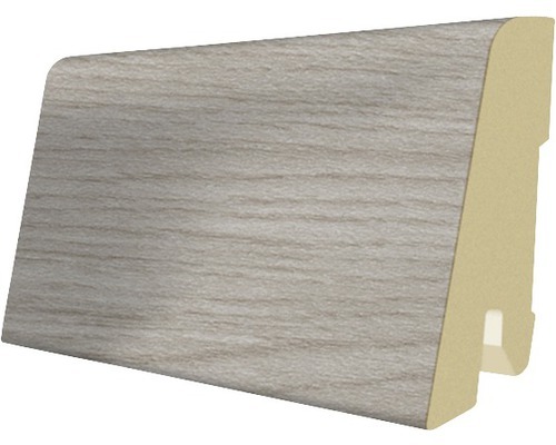 Lišta MDF 17x60mm 2.4m Lišta MDF 17x60mm 2.4m