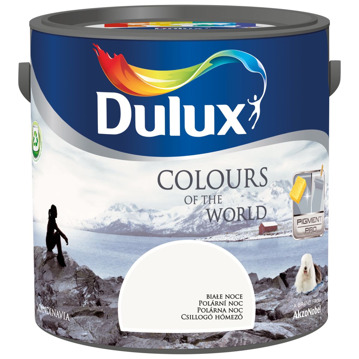 Dulux Colours of the World