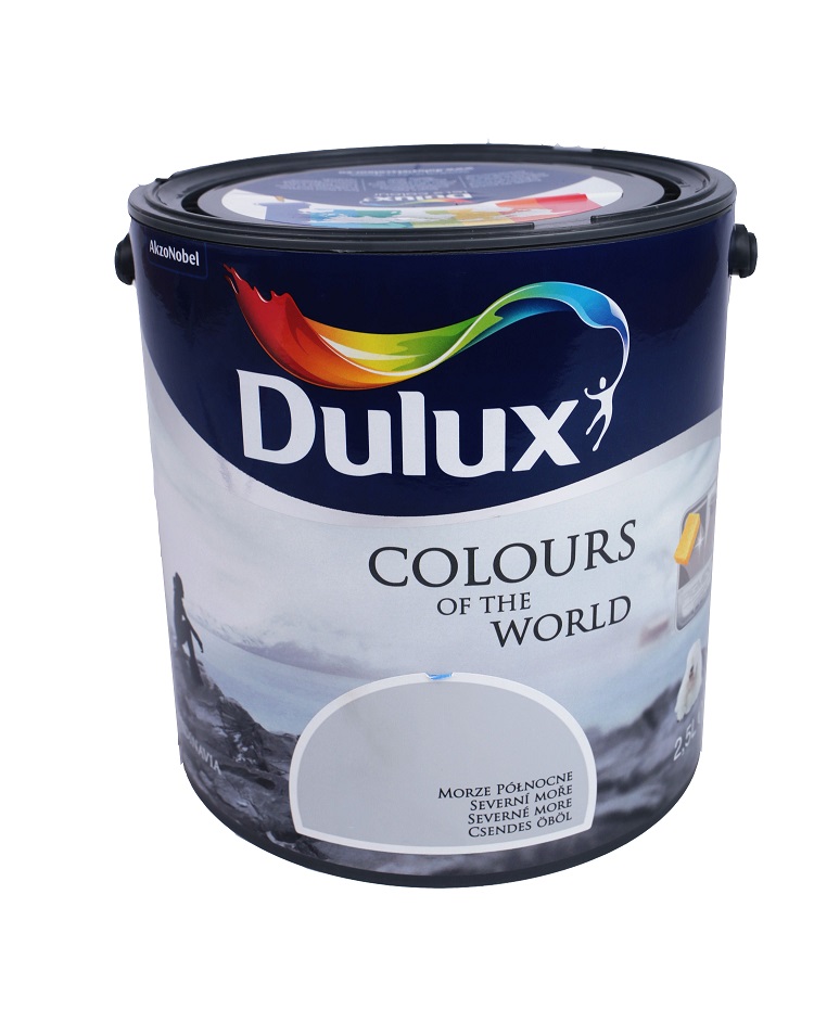 Dulux Colours of the World