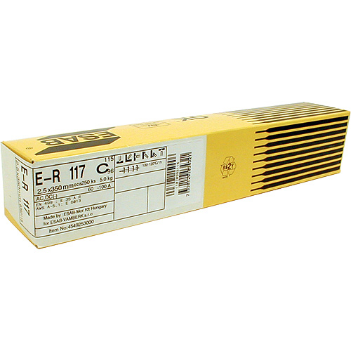 Elektródy ESAB ER 117 2
