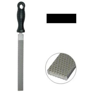 Rašpla plochá strojný sek 20x5mm PRO 200/2