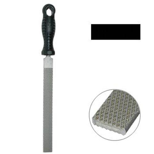 Rašpla plochá strojný sek 25x6mm PRO 250/2