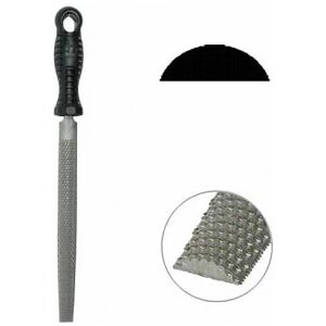 Rašpla úsečová strojný sek 25x8mm PRO 250/2