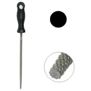 Rašpla kruhová strojný sek 8mm PRK 200/2