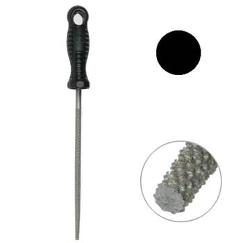 Rašpla kruhová strojný sek 8mm PRK 200/2