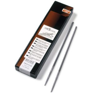 Pilnik na brusenie retazi gulaty 200/4.0mm