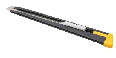 Gebol Nôž Olfa 9mm 180 čierny