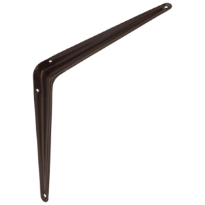 Velano Konzola stavebná hnedá WS225 175x225mm