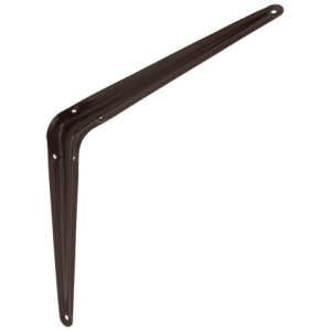 Velano Konzola stavebná hnedá WS250 200x250mm