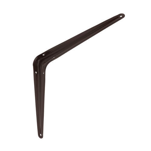 Velano Konzola stavebná hnedá WS250 200x250mm