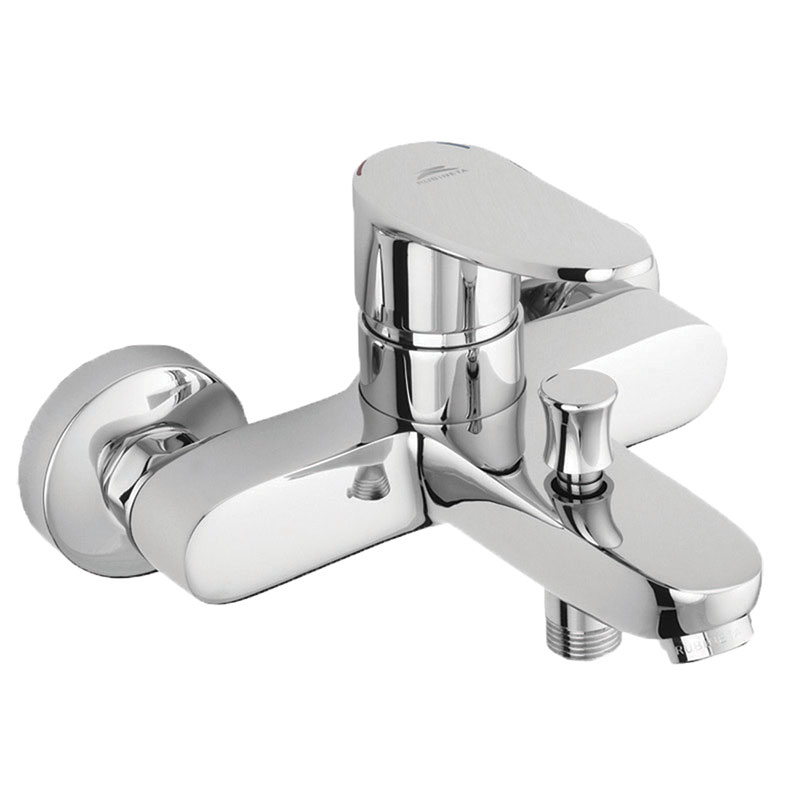 Vaňová a sprchová nástenná batéria Static 10