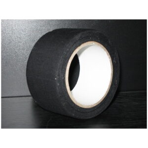 Lemovka na koberce 48mm/10m čierna