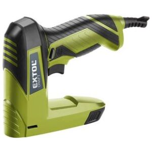 Extol Craft Elektrická sponkovačka/klincovačka 45W 420101