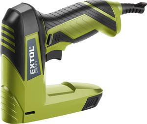 Extol Craft Elektrická sponkovačka/klincovačka 45W 420101
