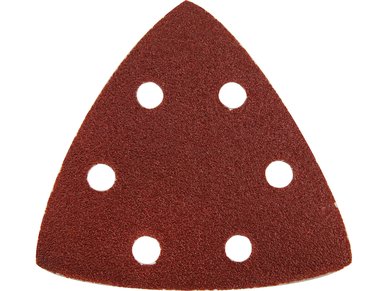 Extol Premium Brúsný papier delta 20ks