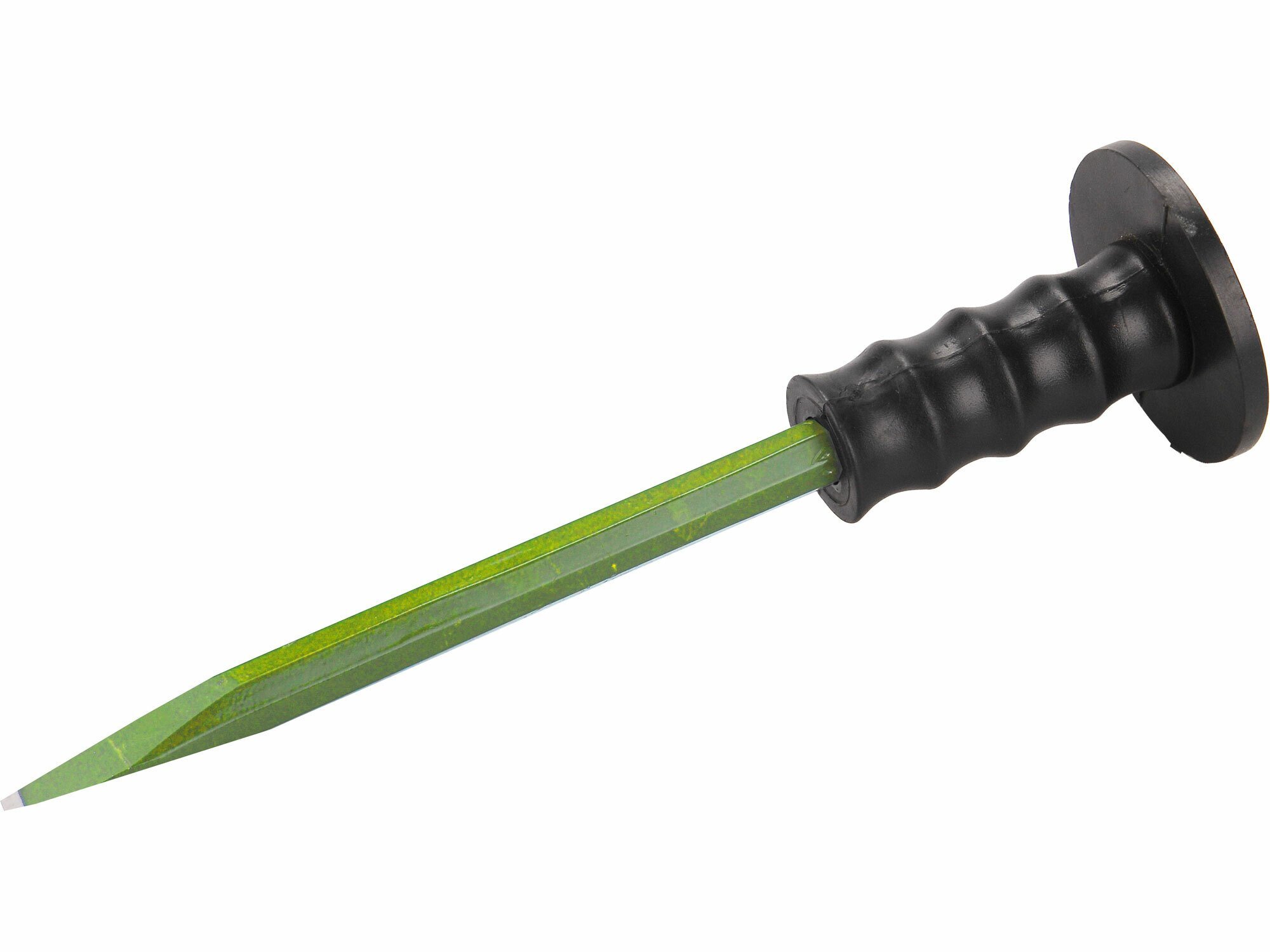 Extol Craft Sekáč špicatý s plastovým chráničom 300x16mm