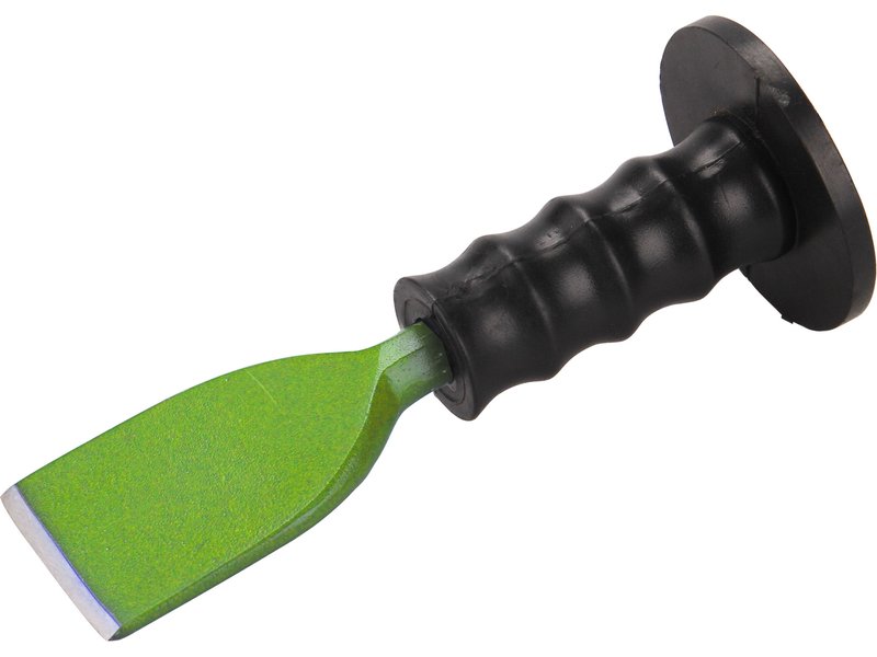 Extol Craft Sekáč plochý s plastovým chráničom 230x16mm