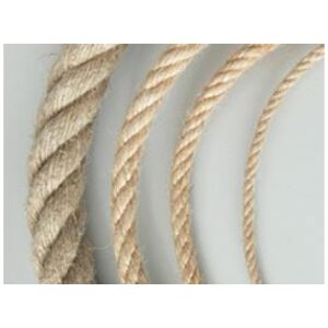 Lanex Šnúry a laná z prírodných materiálov priemer:5mm dĺžka na cievke:100bm