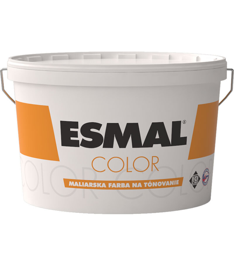 Esmal Color báza B 6kg Esmal Color báza B 6kg