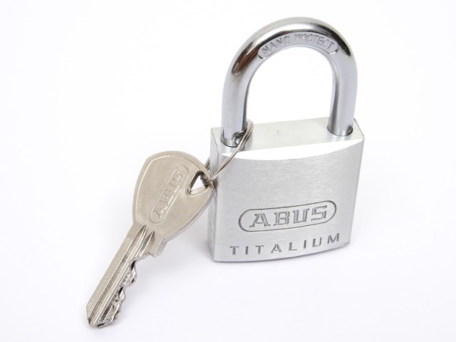 Abus 727TI/35 Zámok visiaci
