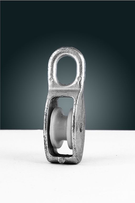 Kladka jednokoliesková pevná 30