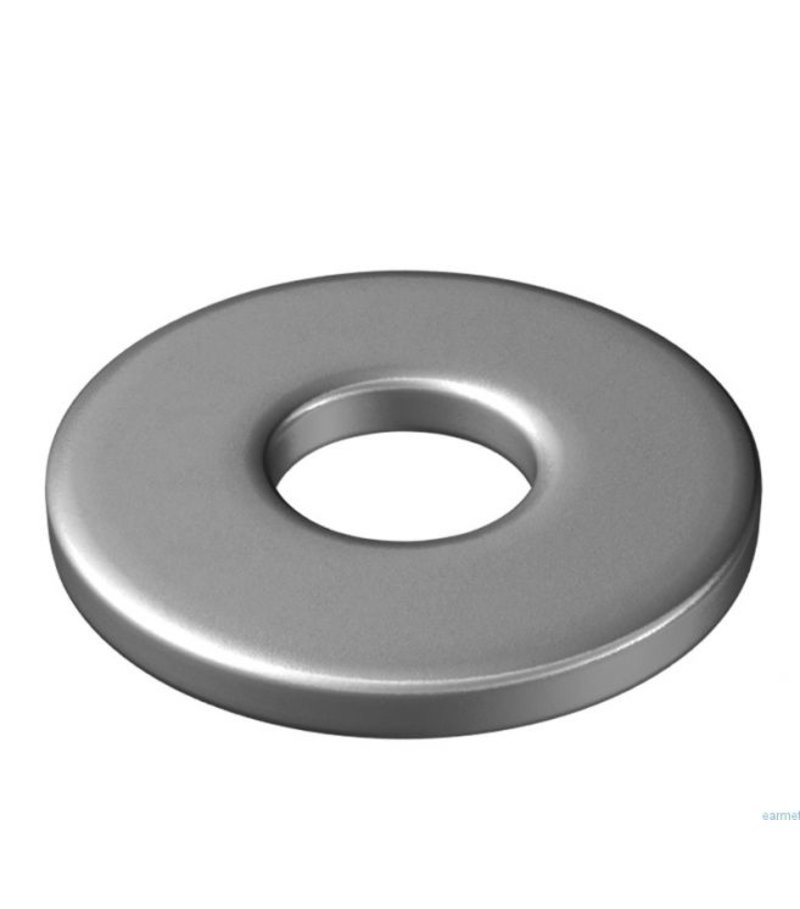 Podložka na drevo 021727 ZN M 14 100 ks