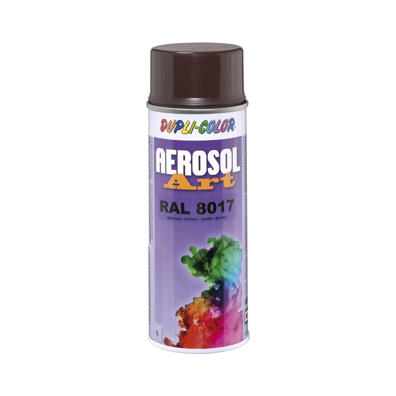 Spray ART mat 8017 400ml Spray ART mat 8017 400ml