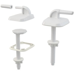 Šróby k sedátku P0009