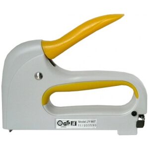 Sponkovacia pištoľ na elektrické káble