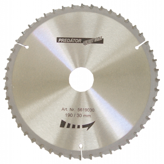 Kotúč univerzálny PREDÁTOR s TK