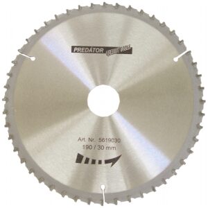 Kotúč univerzálny PREDÁTOR s TK