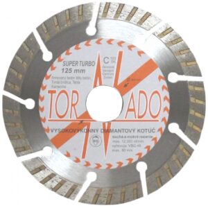 Kotúč diamantový Super Turbo 115mmx22.2mm