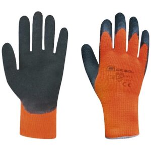 Gebol Winter Grip Rukavice veľkosť 8 M