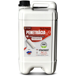 Optimal NANO penetrácia hĺbková pripravená na použitie 10l