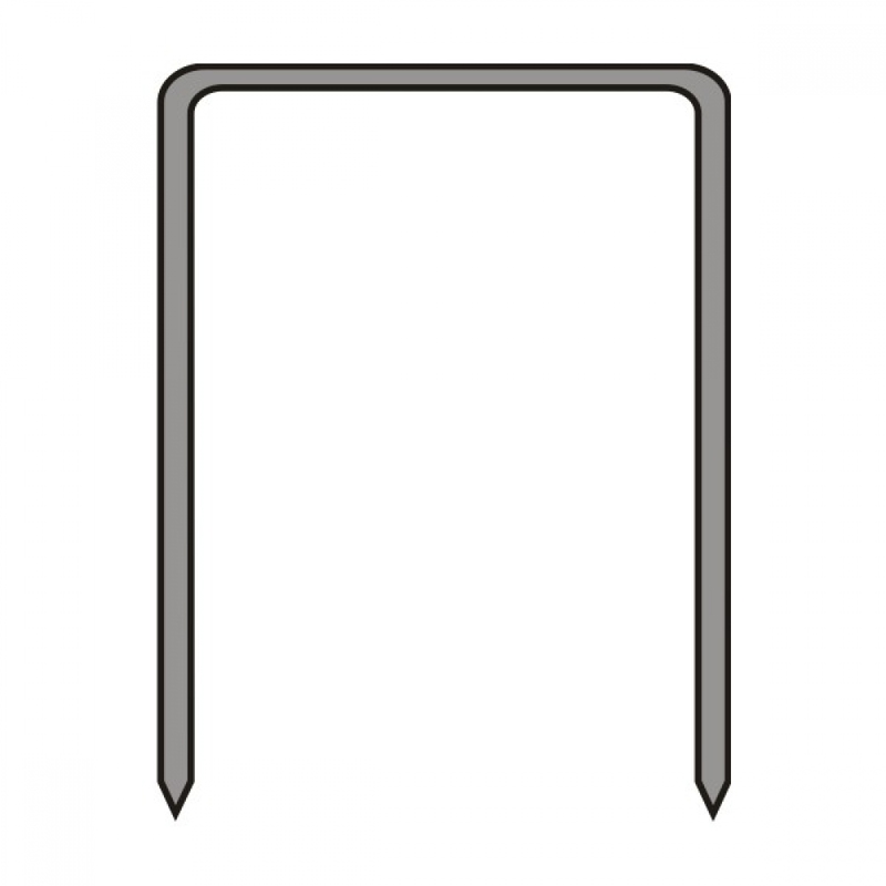 Dedra Spony 10mm pre sponkovačku Ga21