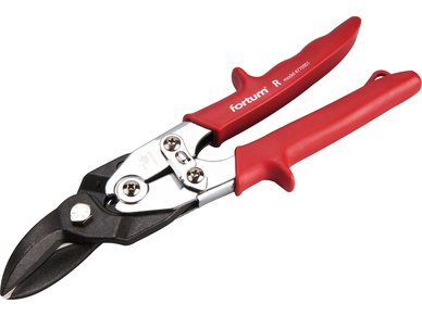 Noznice na plech 255mm prave