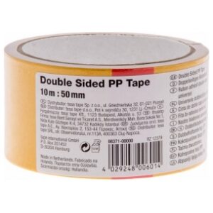 Tesa 8371 Páska textilná biela 10m/50mm