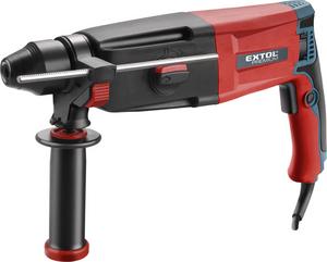 Extol Premium Kladivo vŕtacie a sekacie 1050W SDS+ 3