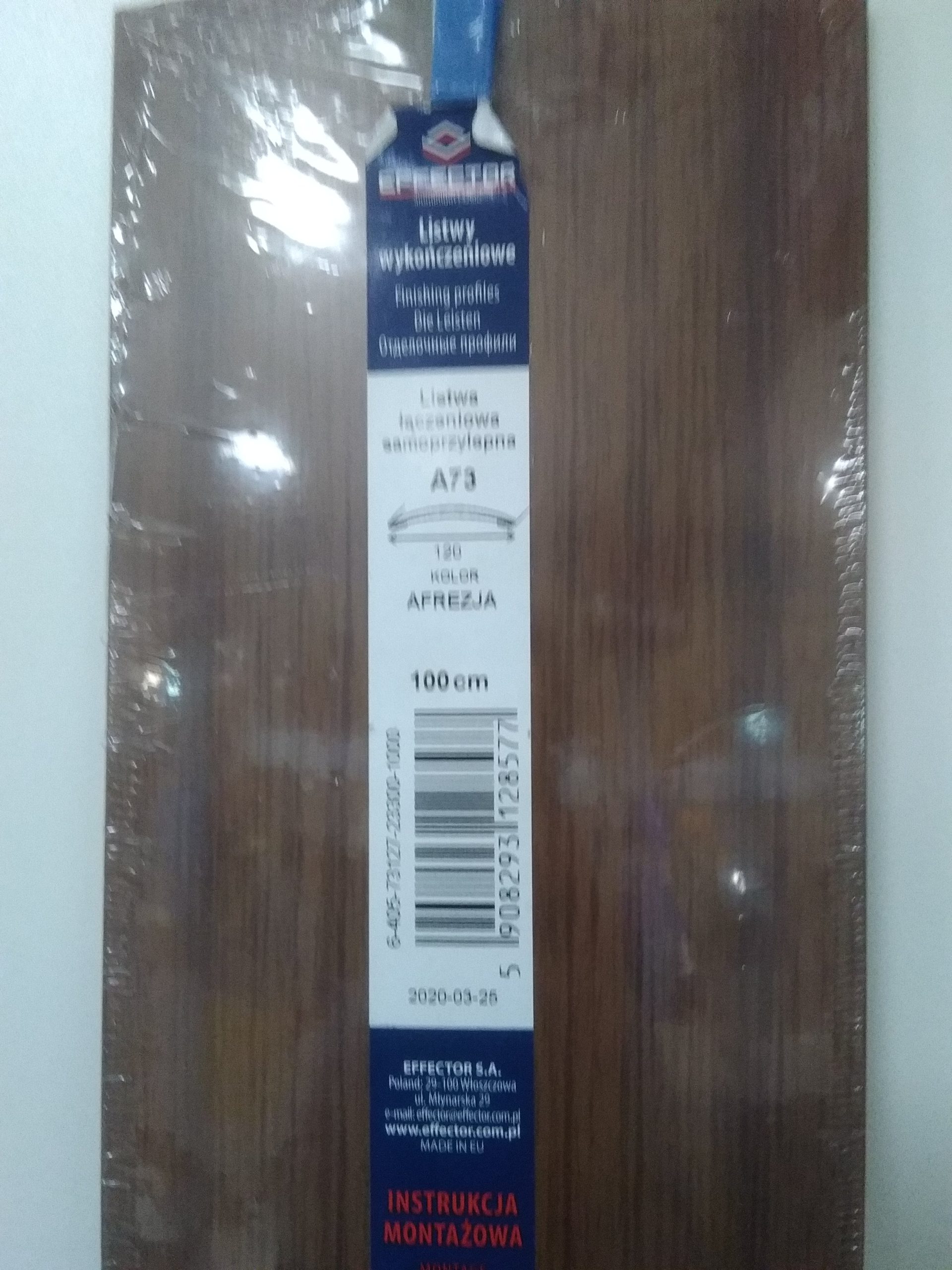 Lišta prechodová A73/Frézia š120mm/1m Lišta prechodová A73/Frézia š120mm/1m